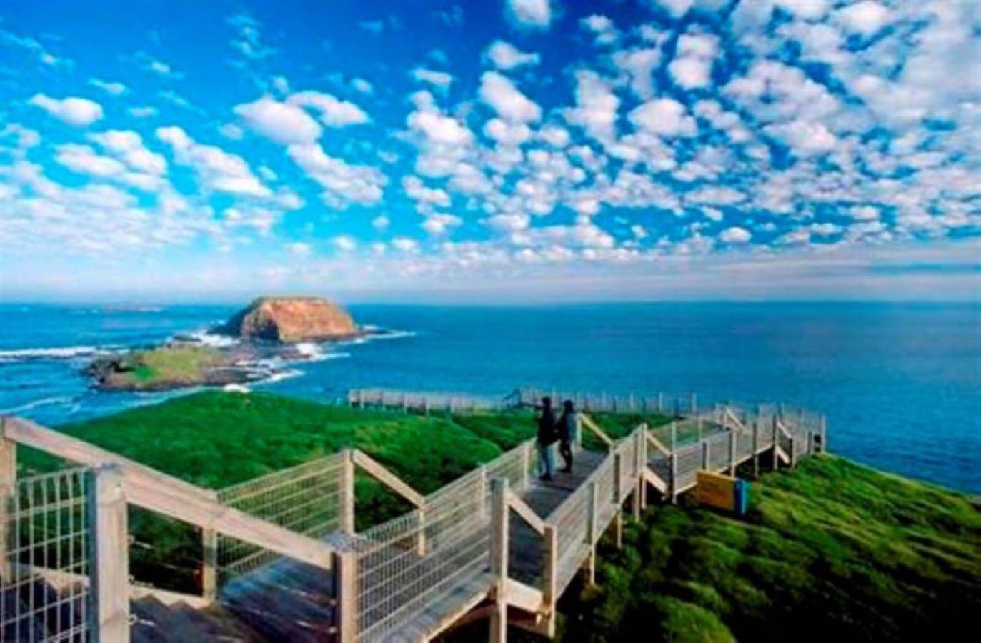Вилла Saltwater Breeze Retreat Коув Экстерьер фото